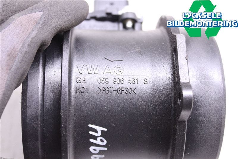 Audi A6 ALLROAD 12-18 Injluftmassamätare