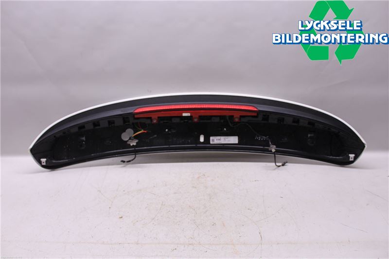 Audi A6 ALLROAD 12-18 Spoiler Baklucka