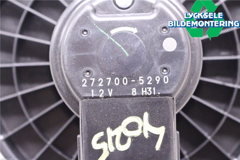 Subaru LEGACY    07-09 Ac Värmefläkt