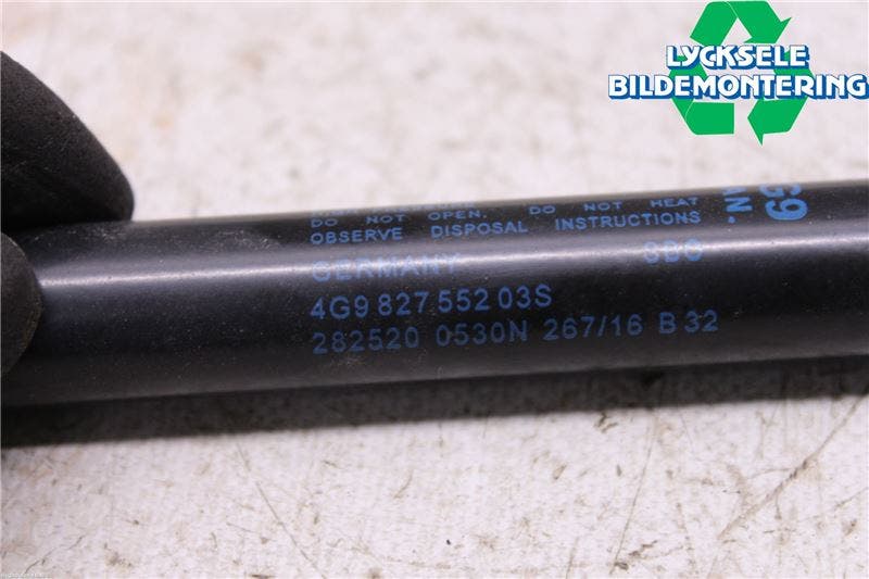 Audi A6 ALLROAD 12-18 Gasfjäder Baklucka