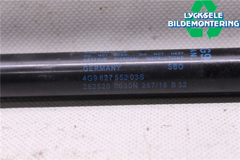 Audi A6 ALLROAD 12-18 Gasfjäder Baklucka