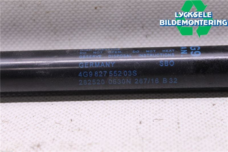 Audi A6 ALLROAD 12-18 Gasfjäder Baklucka