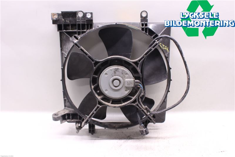 Subaru LEGACY    07-09 Kylfläktkåpa