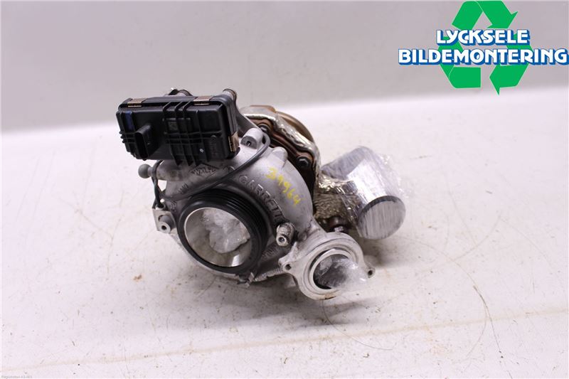 Audi A6 ALLROAD 12-18 Turboaggregat