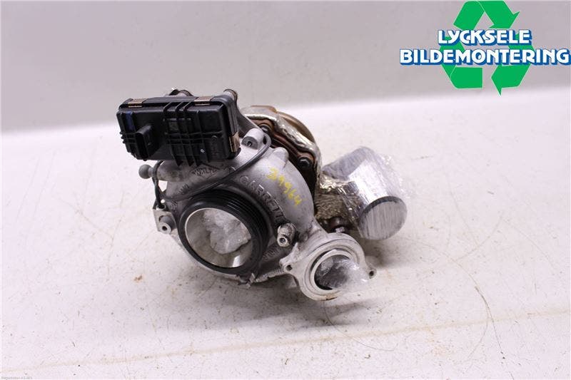 Audi A6 ALLROAD 12-18 Turboaggregat