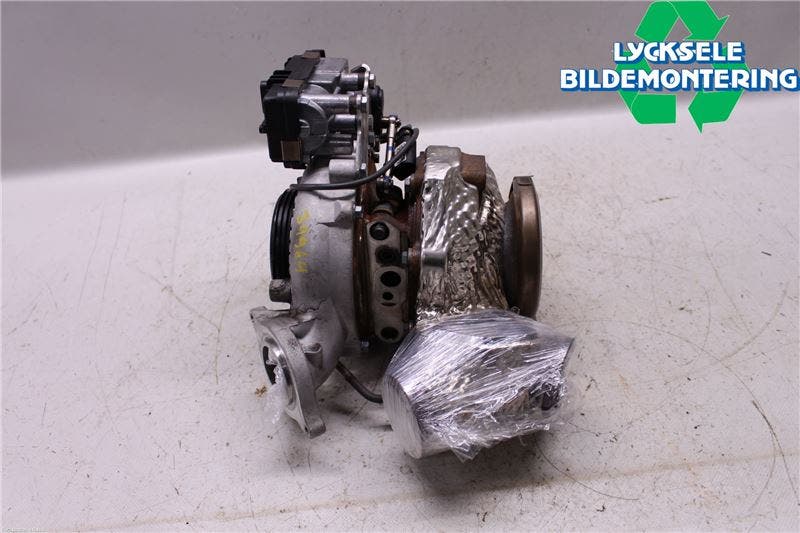 Audi A6 ALLROAD 12-18 Turboaggregat