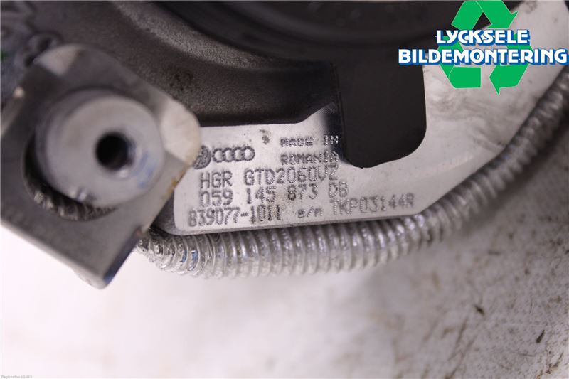 Audi A6 ALLROAD 12-18 Turboaggregat