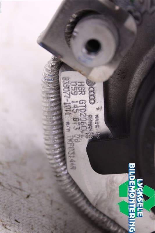 Audi A6 ALLROAD 12-18 Turboaggregat