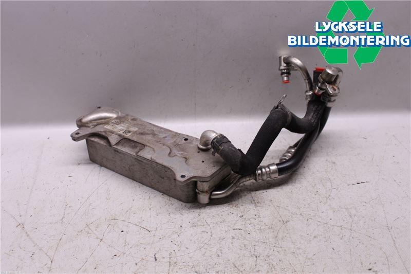 Audi A6 ALLROAD 12-18 Oljekylare Automat