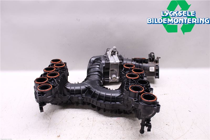 Audi A6 ALLROAD 12-18 Grenrör Insug