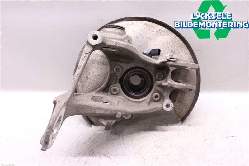 Audi A6 ALLROAD 12-18 Hjullagerhus Bak Vä