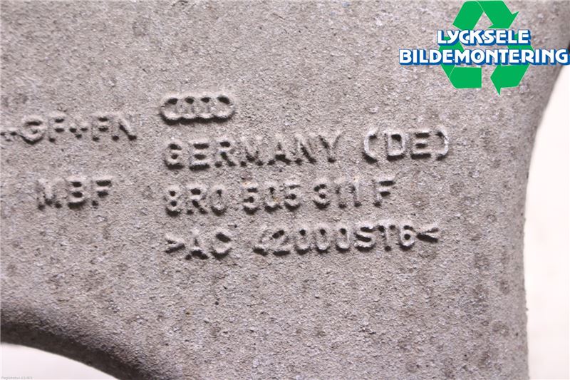 Audi A6 ALLROAD 12-18 Bärarm Bak Vänster