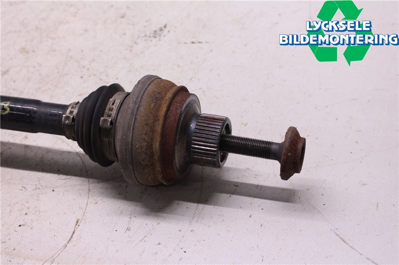 Audi A6 ALLROAD 12-18 Drivaxel Bak Höger