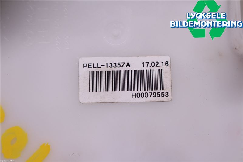 Mazda CX-3 Bränslepump El