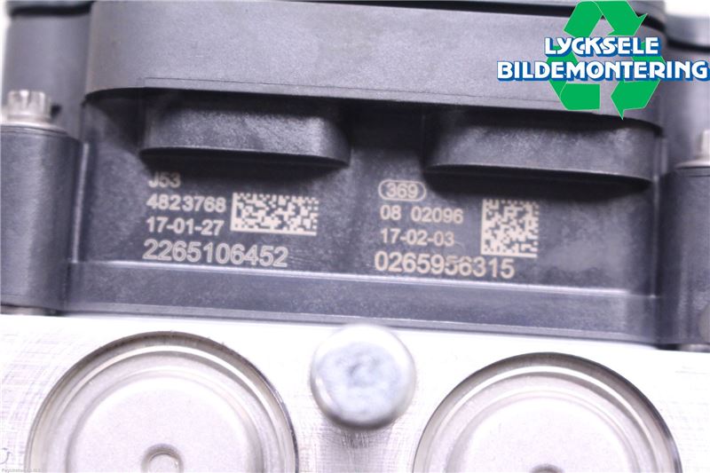 Mazda CX-3 Abs Hydraulaggregat