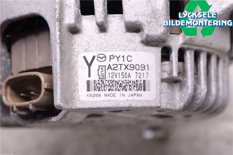 Mazda CX-3 Generator