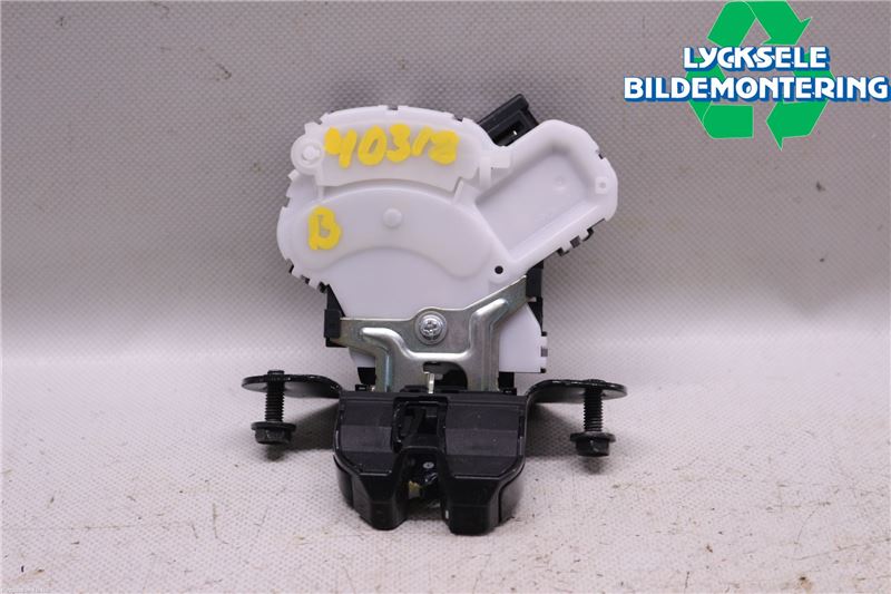 Mazda CX-3 Låskista Baklucka