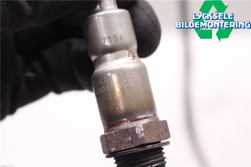 Mazda CX-3 Injlambdasond