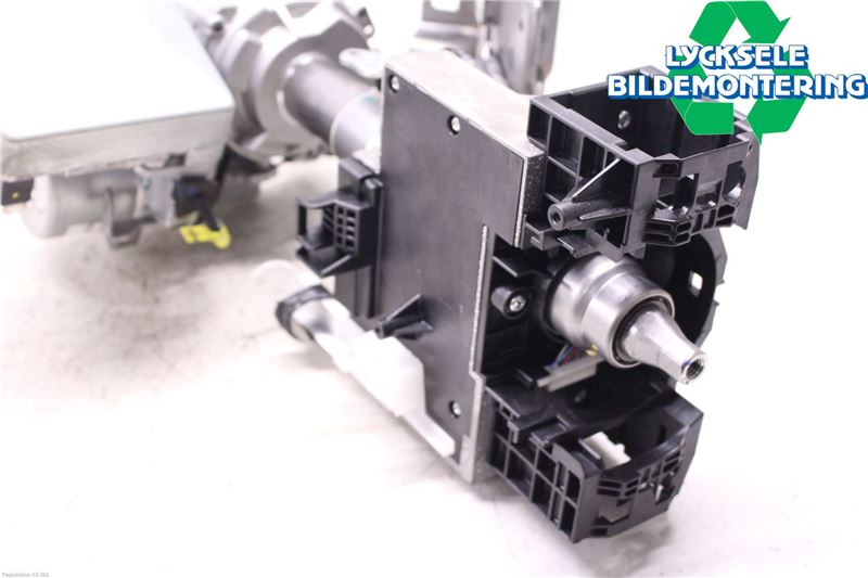 Mazda CX-3 Rattaxelagg Med Inb Servo