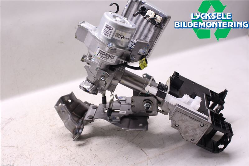 Mazda CX-3 Rattaxelagg Med Inb Servo