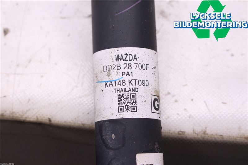 Mazda CX-3 Stötdämpare Bak