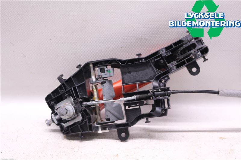 Volkswagen VW PASSAT 15-19 Dörrhandtag Yttre Vä