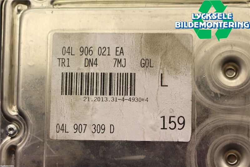 Audi A3/S3 8V 13-20 Styrenhet Inspump Diesel