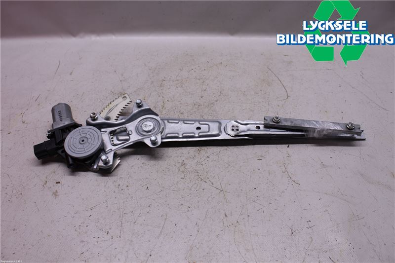 Isuzu D-MAX Fönsterhiss El Kompl