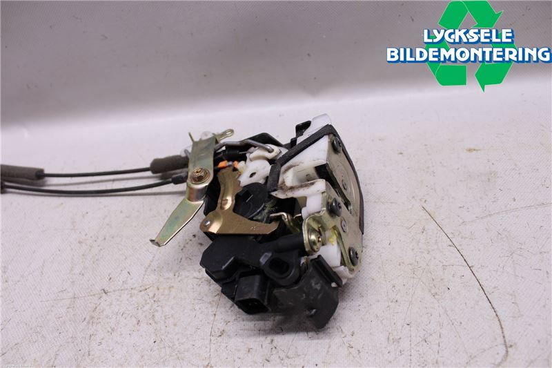 Mitsubishi L200 06-15 Låskista-Dörrlås