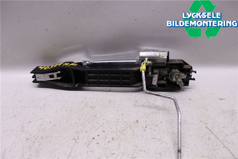 Mitsubishi L200 06-15 Dörrhandtag Yttre Hö