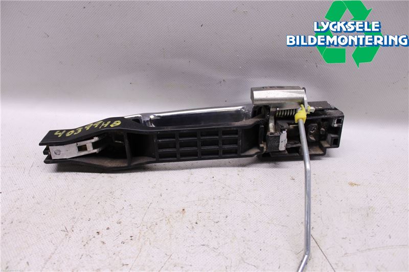 Mitsubishi L200 06-15 Dörrhandtag Yttre Hö