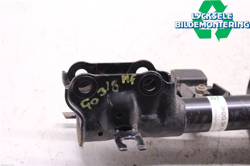 Mazda CX-3 Fjäderben Fram Höger