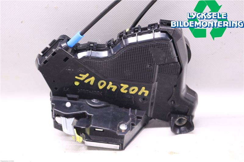 Subaru FORESTER SJ 13-18 Låskista-Dörrlås