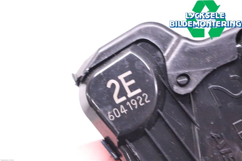 Subaru FORESTER SJ 13-18 Låskista-Dörrlås