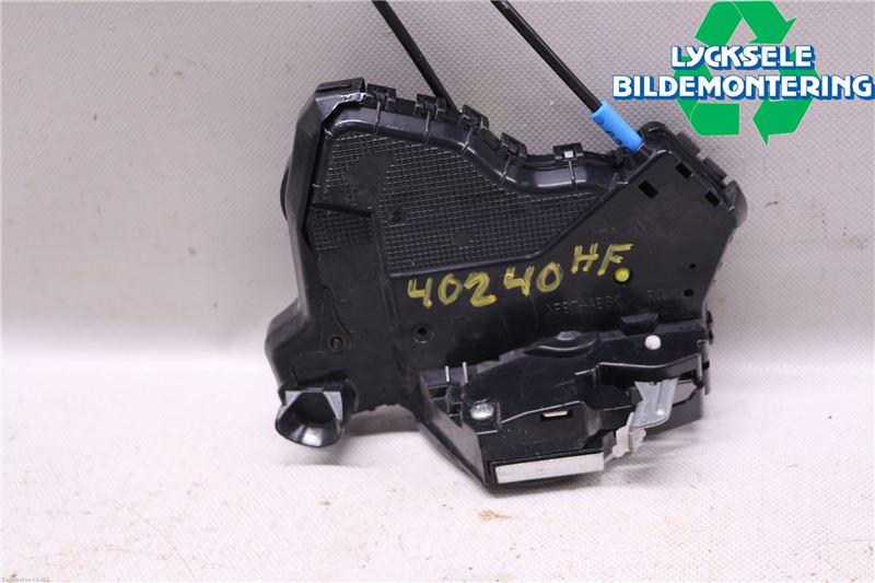 Subaru FORESTER SJ 13-18 Låskista-Dörrlås