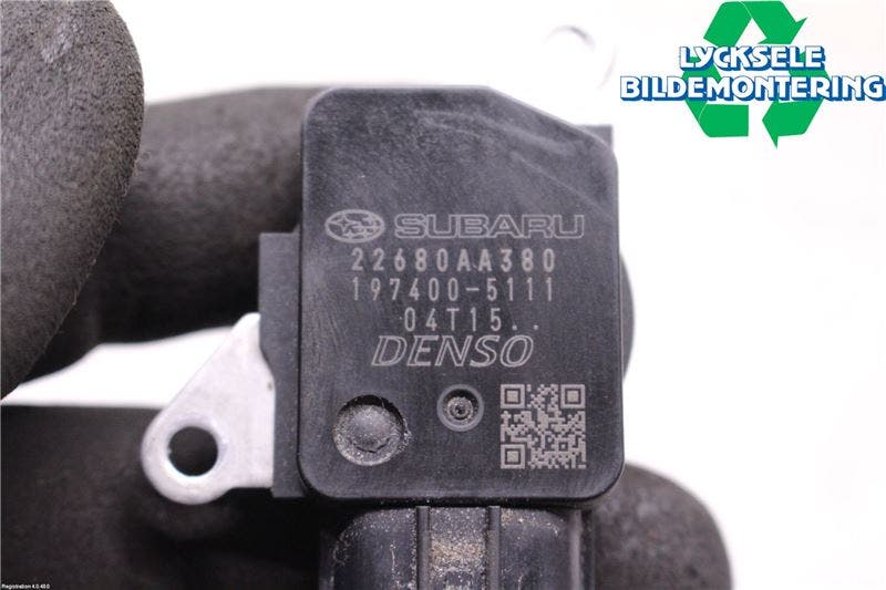 Subaru FORESTER SJ 13-18 Injluftmassamätare