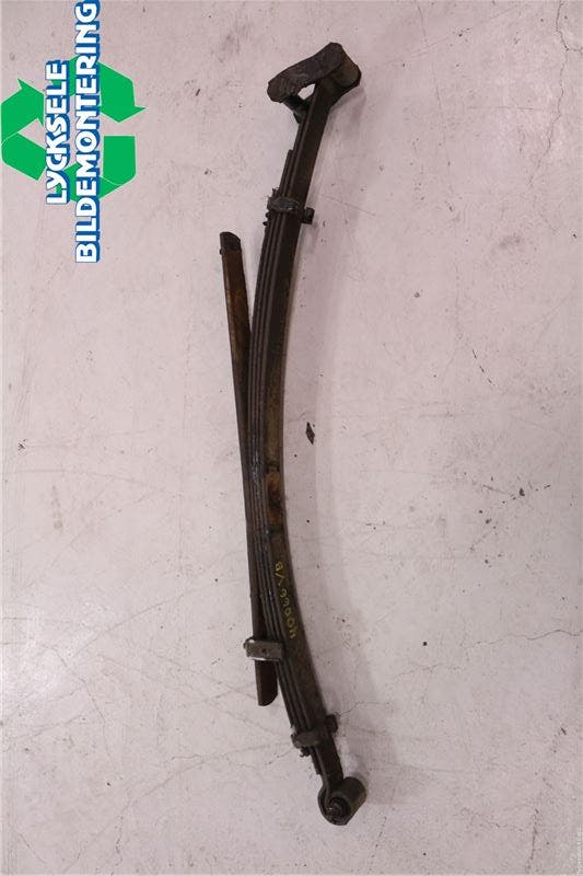 Mitsubishi L200 16-23 Fjäder Bak Blad