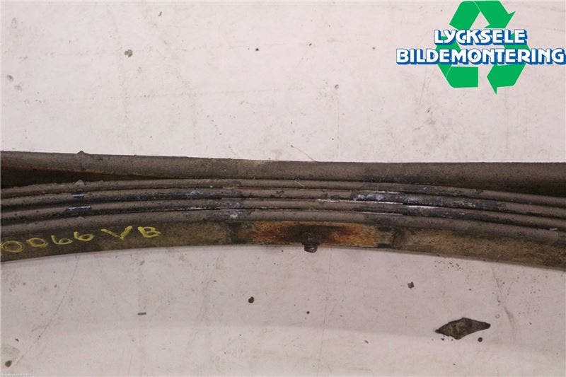 Mitsubishi L200 16-23 Fjäder Bak Blad