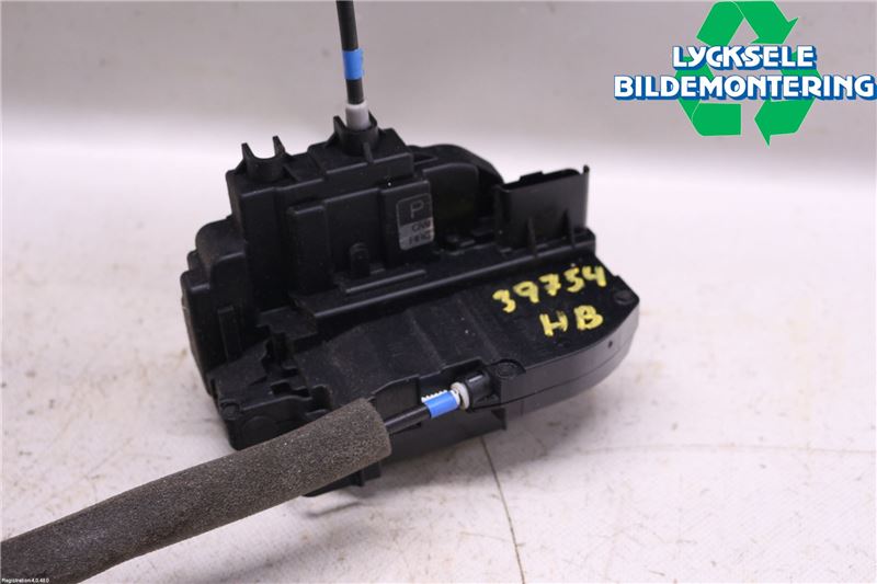 Nissan NAVARA 05-16 Låskista-Dörrlås