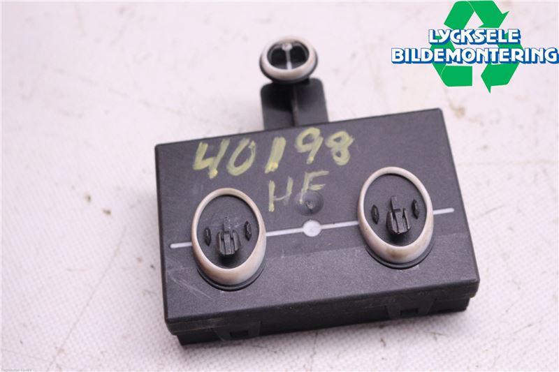 Volkswagen VW GOLF / E-GOLF VII 13-20 Styrenhet Dörr