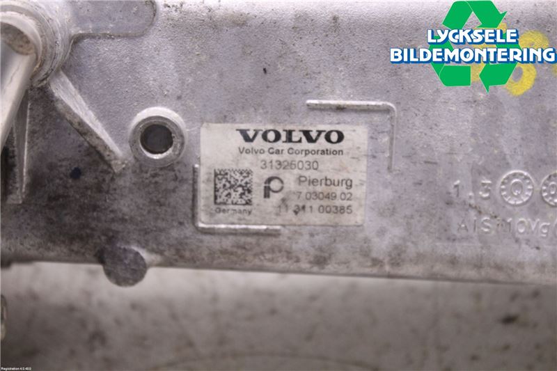 Volvo XC60 09-13 Injspjällhus
