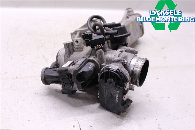 Volvo XC60 09-13 Injspjällhus