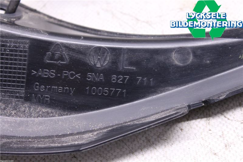 Volkswagen VW TIGUAN 16-24 List Bak-Baklucka