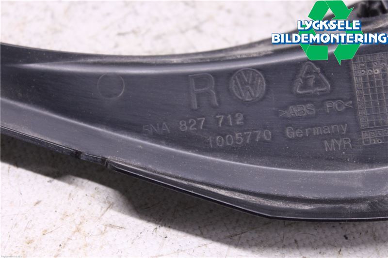 Volkswagen VW TIGUAN 16-24 List Bak-Baklucka