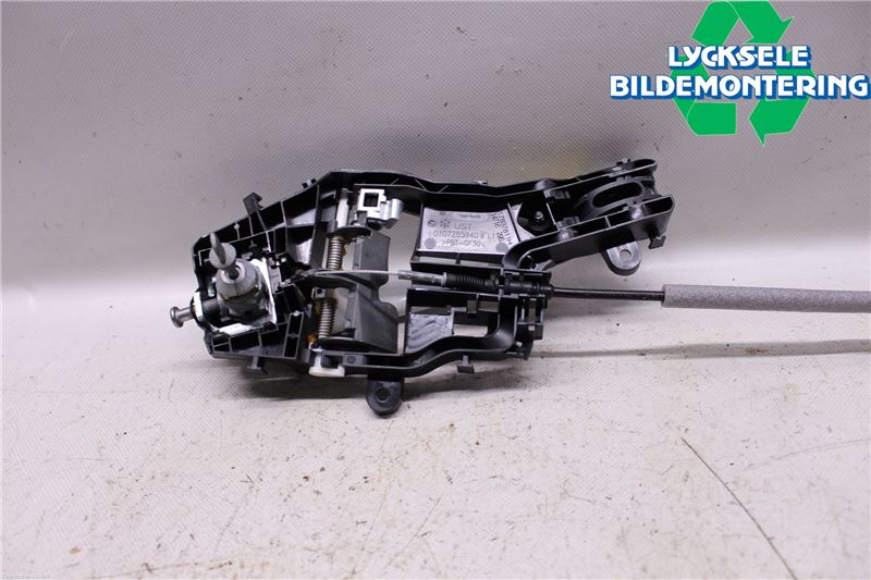 Volkswagen VW TIGUAN 16-24 Dörrhandtag Yttre Vä