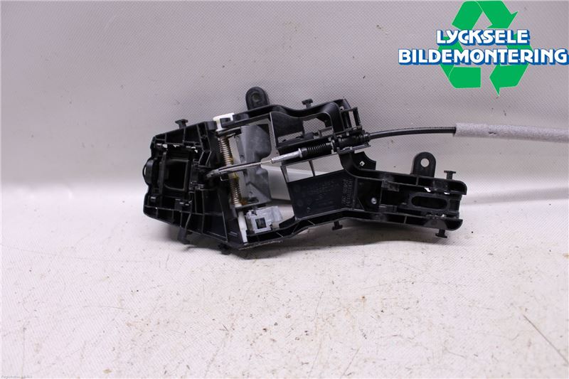 Volkswagen VW TIGUAN 16-24 Dörrhandtag Yttre Hö