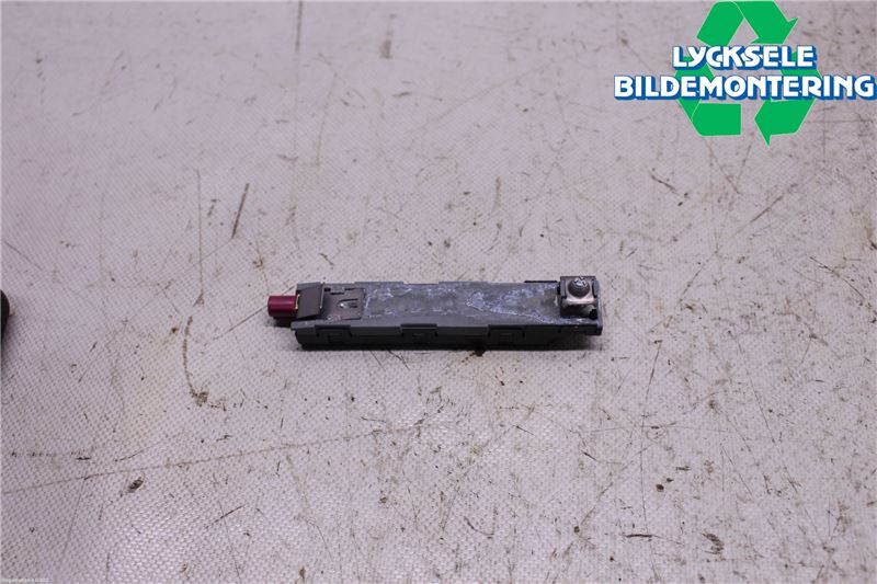 Volkswagen VW TIGUAN 16-24 Antennförstärkare