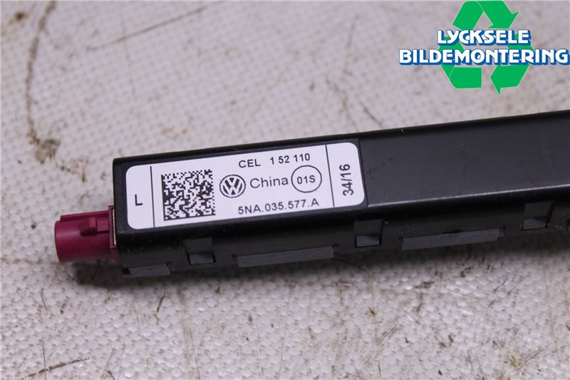 Volkswagen VW TIGUAN 16-24 Antennförstärkare