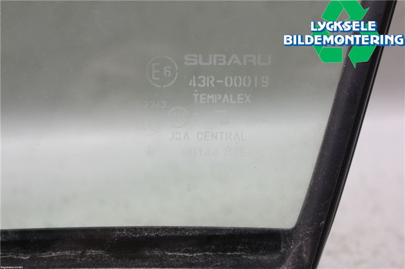 Subaru FORESTER SJ 13-18 Dörruta Fram Lilla Vä