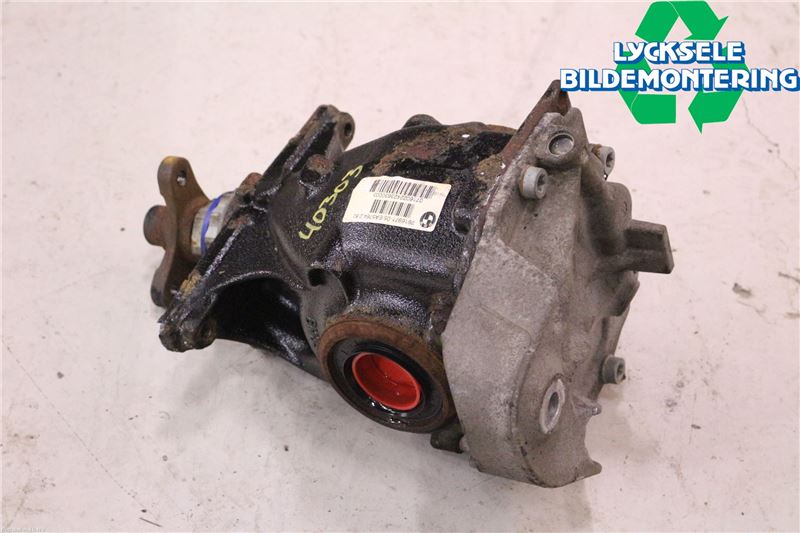 BMW 3 F30/F31/F80 12-19 Bakväxel-Diff